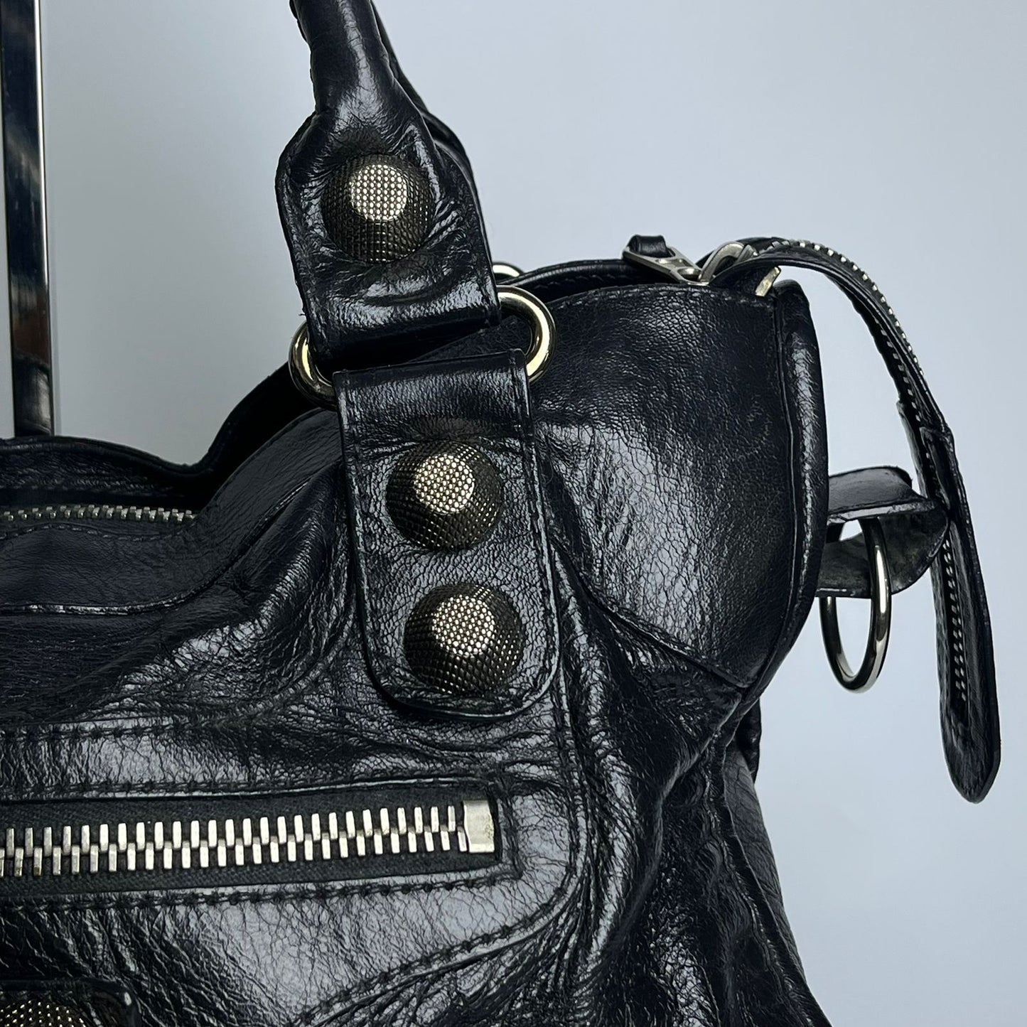 Balenciaga Medium City G21 Black