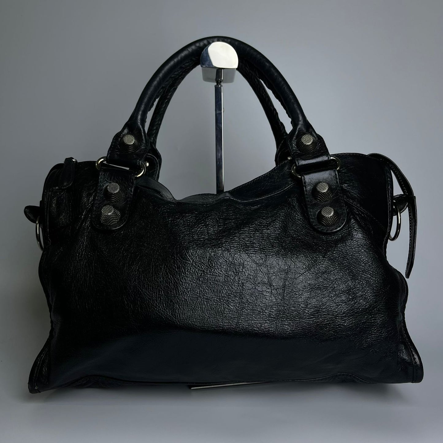 Balenciaga Medium City G21 Black