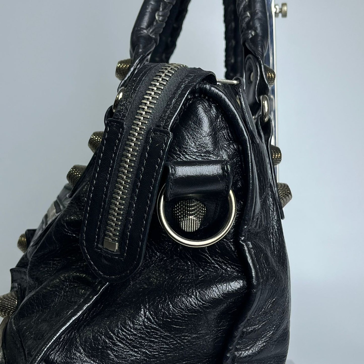 Balenciaga Medium City G21 Black