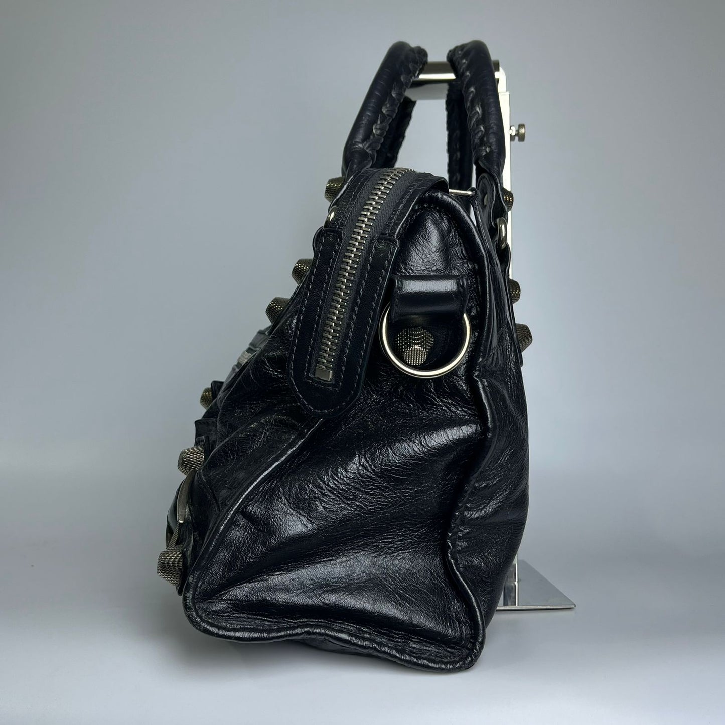 Balenciaga Medium City G21 Black