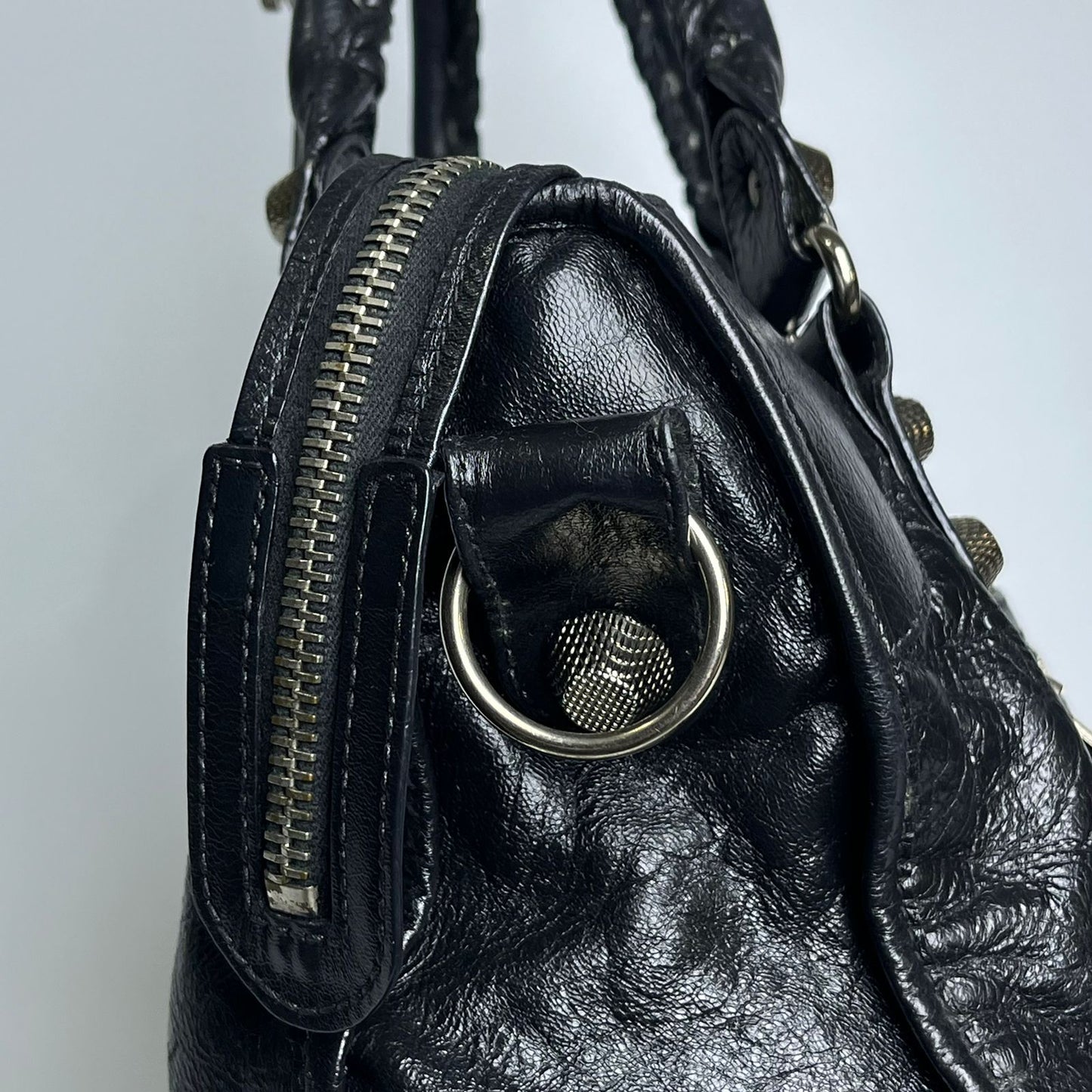 Balenciaga Medium City G21 Black