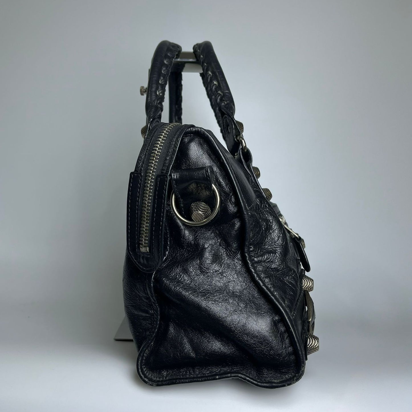 Balenciaga Medium City G21 Black