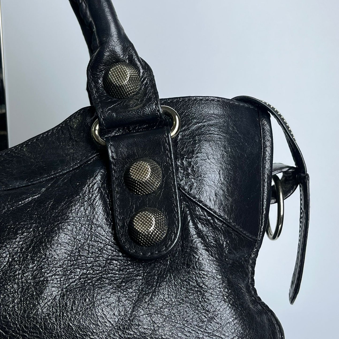 Balenciaga Medium City G21 Black