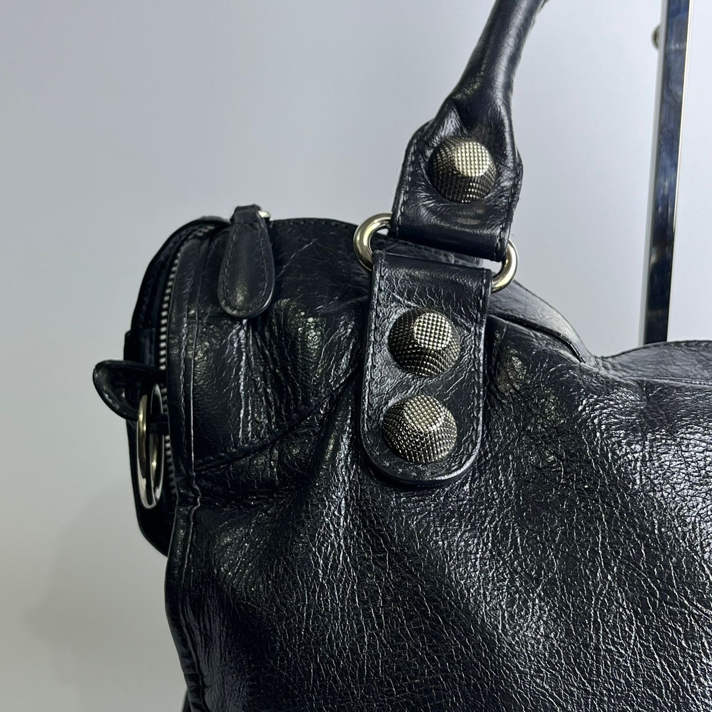 Balenciaga Medium City G21 Black