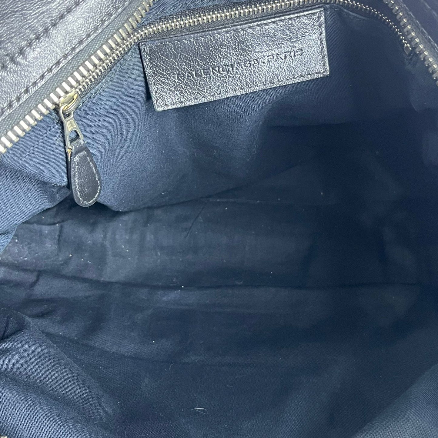 Balenciaga Medium City G21 Black