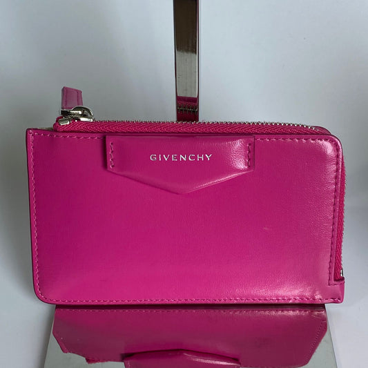 Givenchy Antigona Wallet Pink