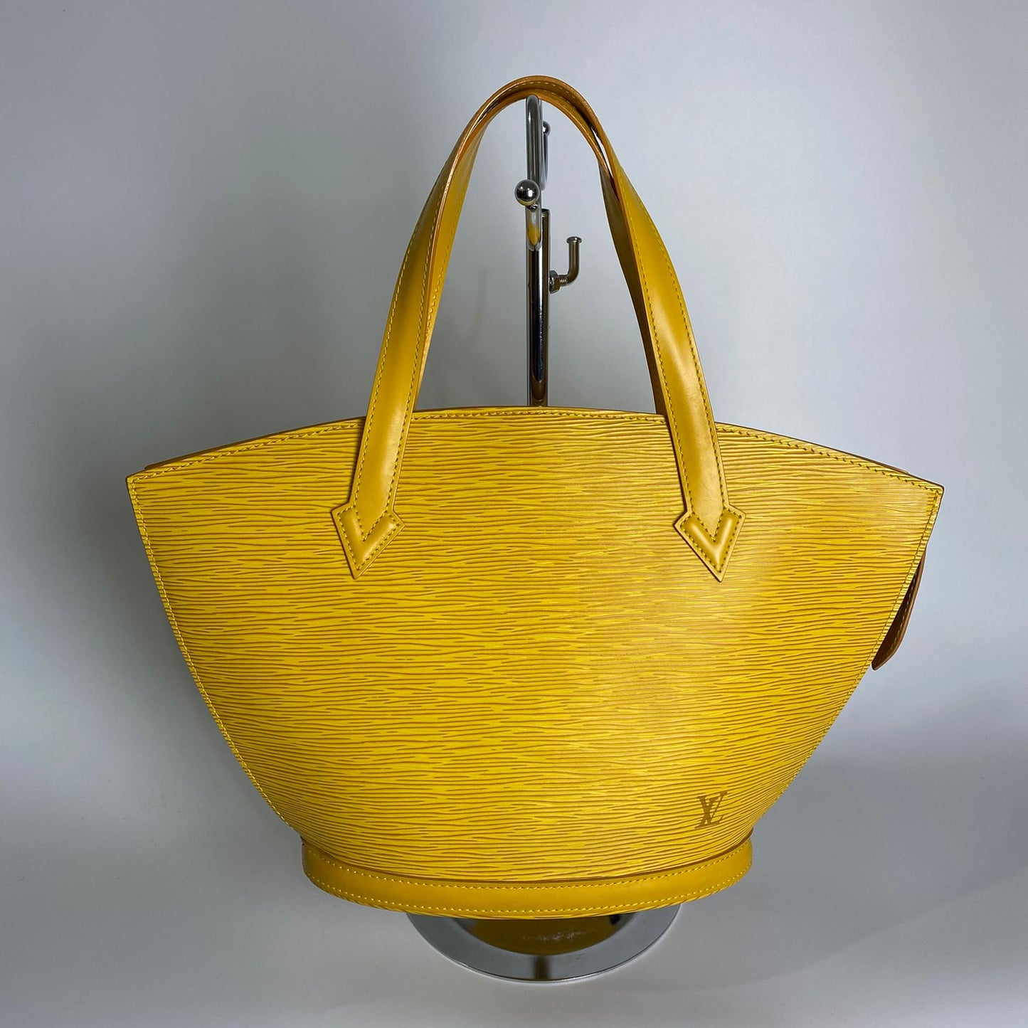 Louis Vuitton Saint Jacques PM Epi Leather Yellow