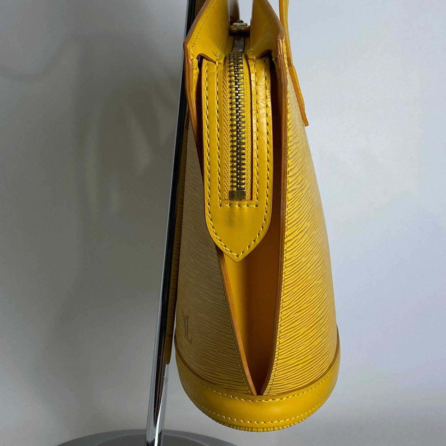 Louis Vuitton Saint Jacques PM Epi Leather Yellow
