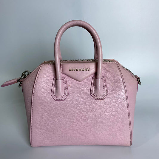 Givenchy Mini Antigona Pink