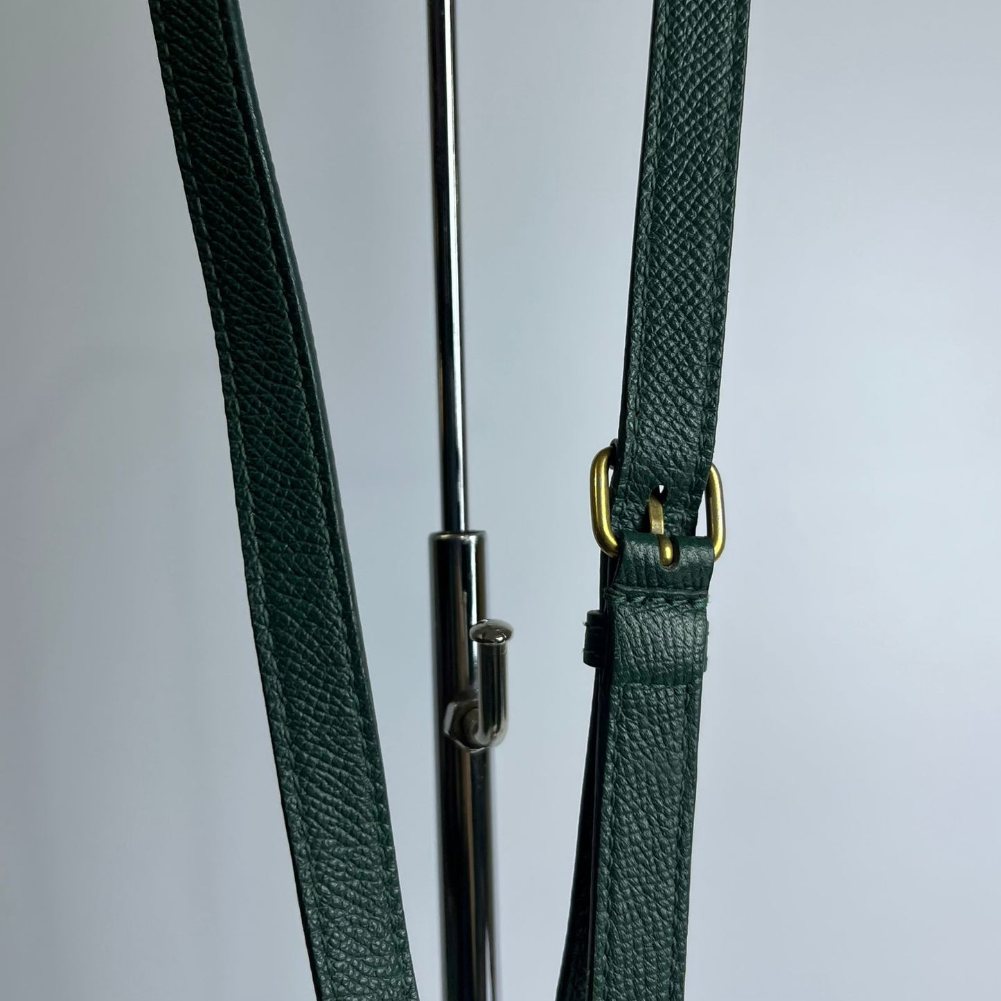 Balenciaga Ville Top Handle Bag Green