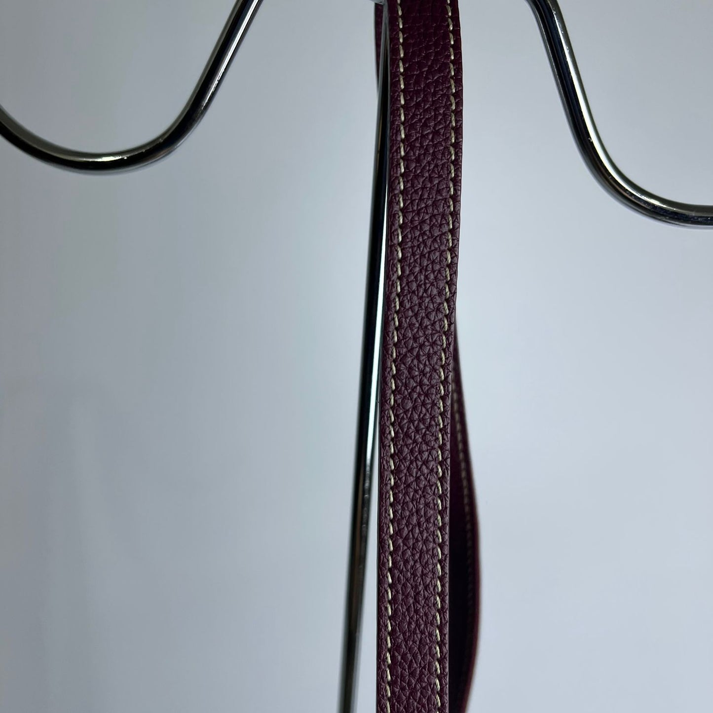 Goyard Belvedere PM Burgundy