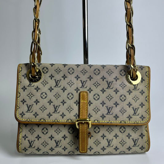 Louis Vuitton	Mini Camille Crossbody Brown Trims