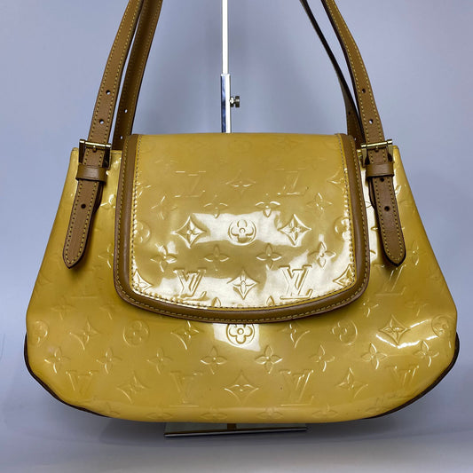 Louis Vuitton	Vernis Thompson Street Mango