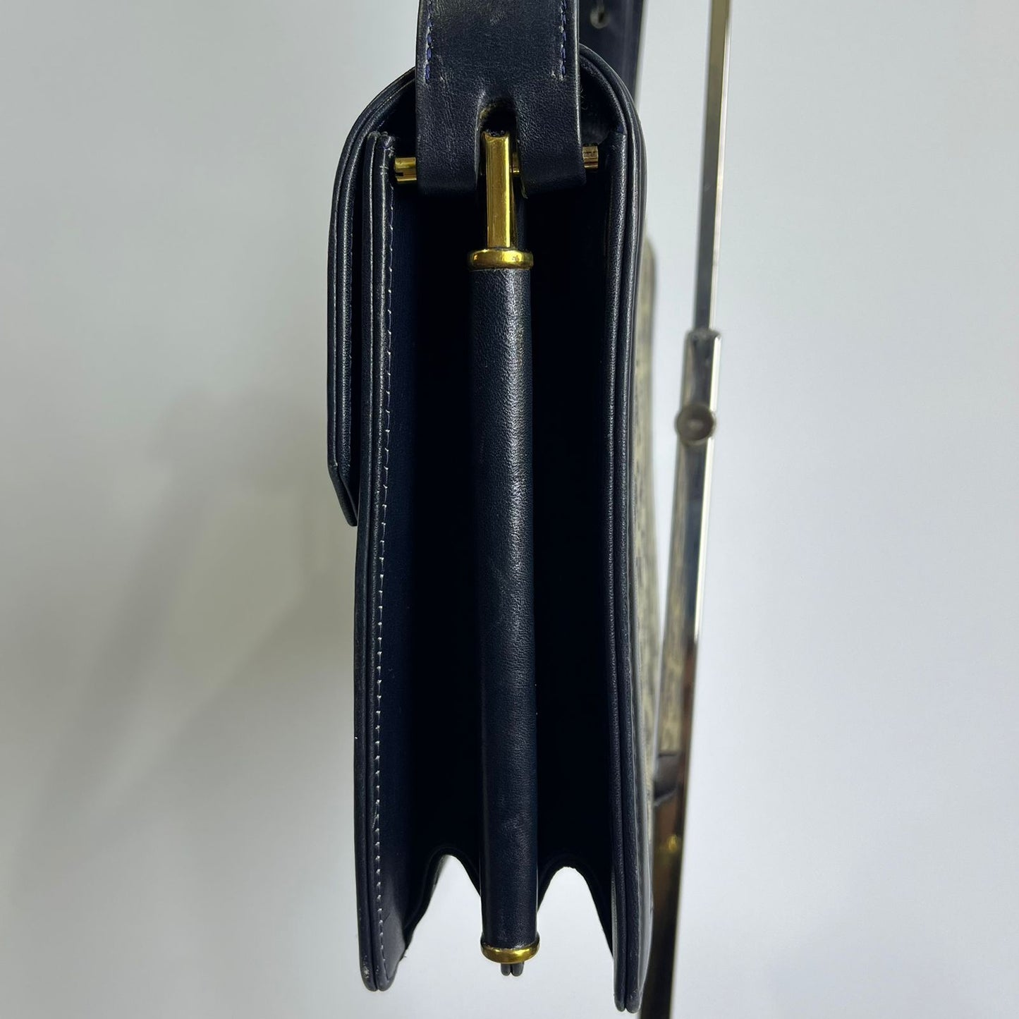 Celine Vintage C Carriage Monogram