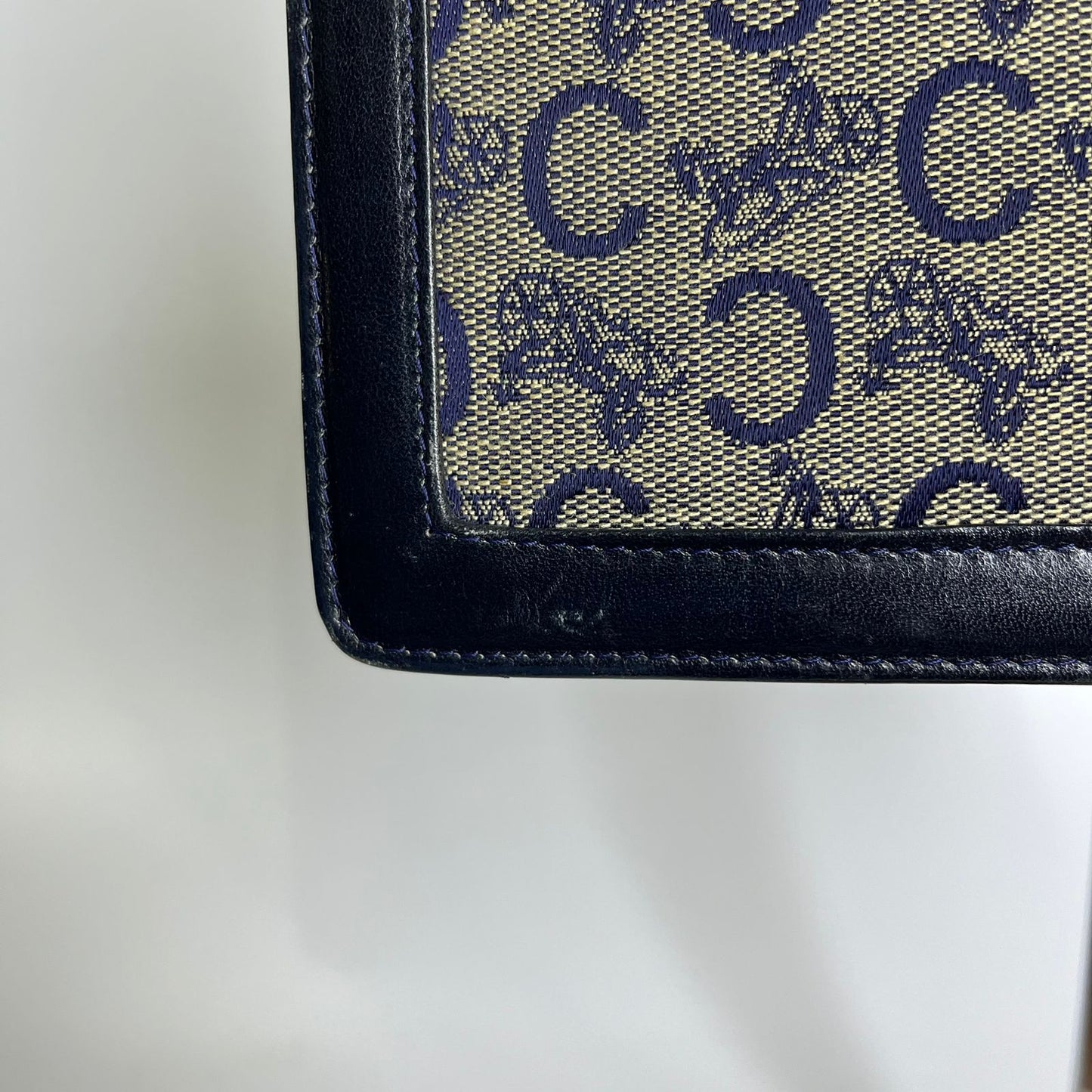 Celine Vintage C Carriage Monogram