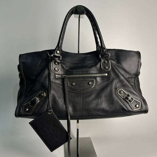 Balenciaga Classic City Black