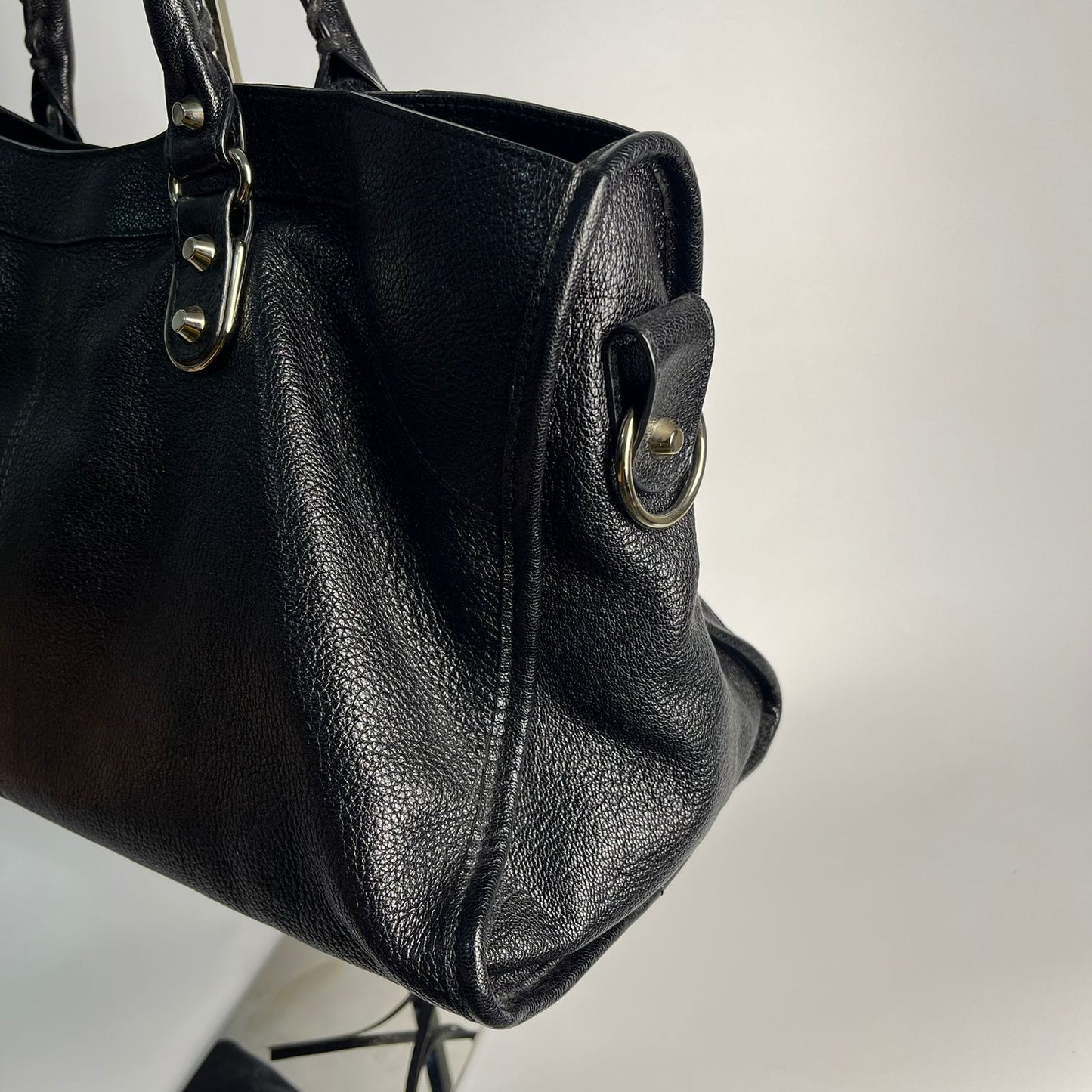 Balenciaga Classic City Black