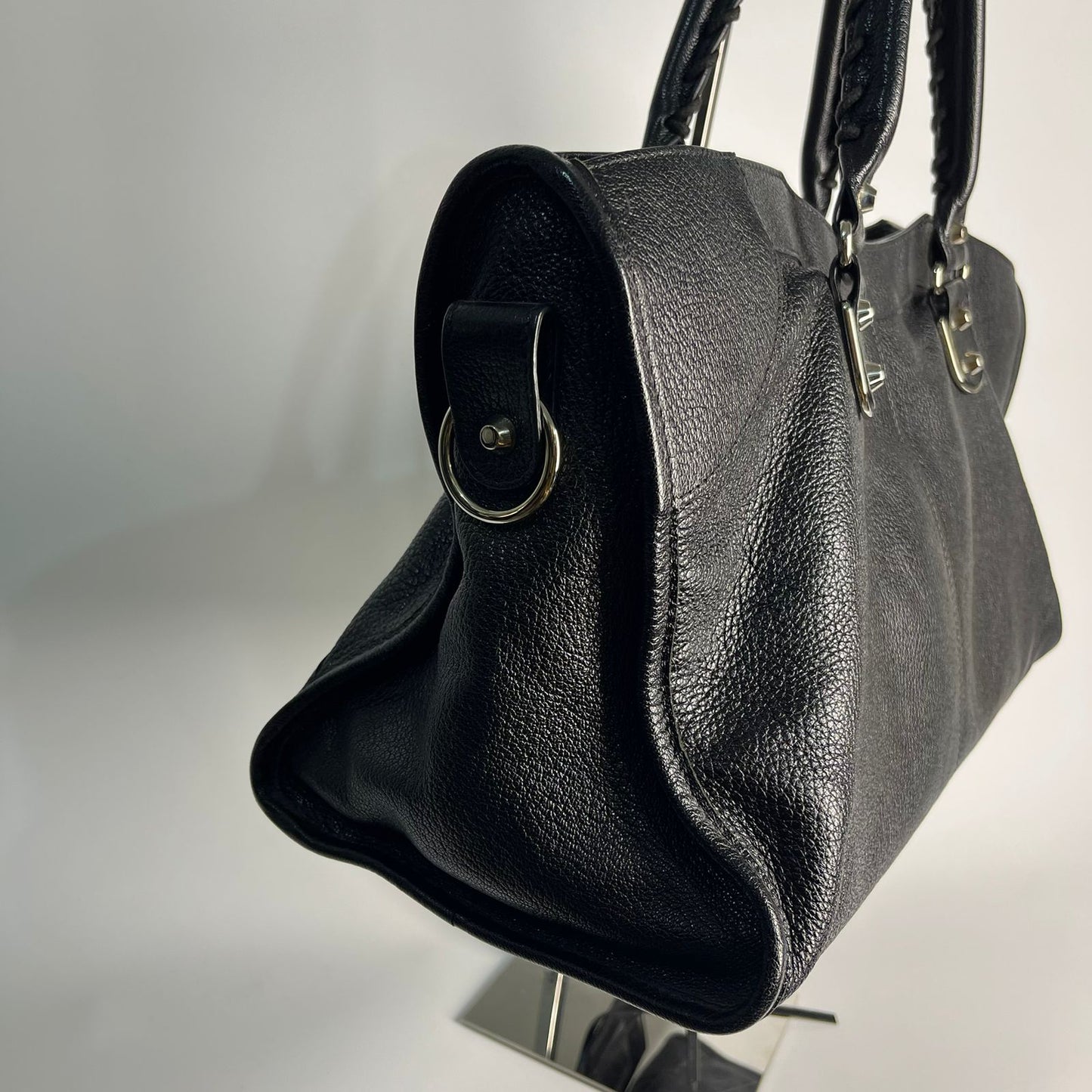 Balenciaga Classic City Black