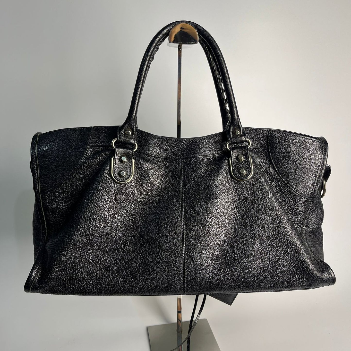 Balenciaga Classic City Black