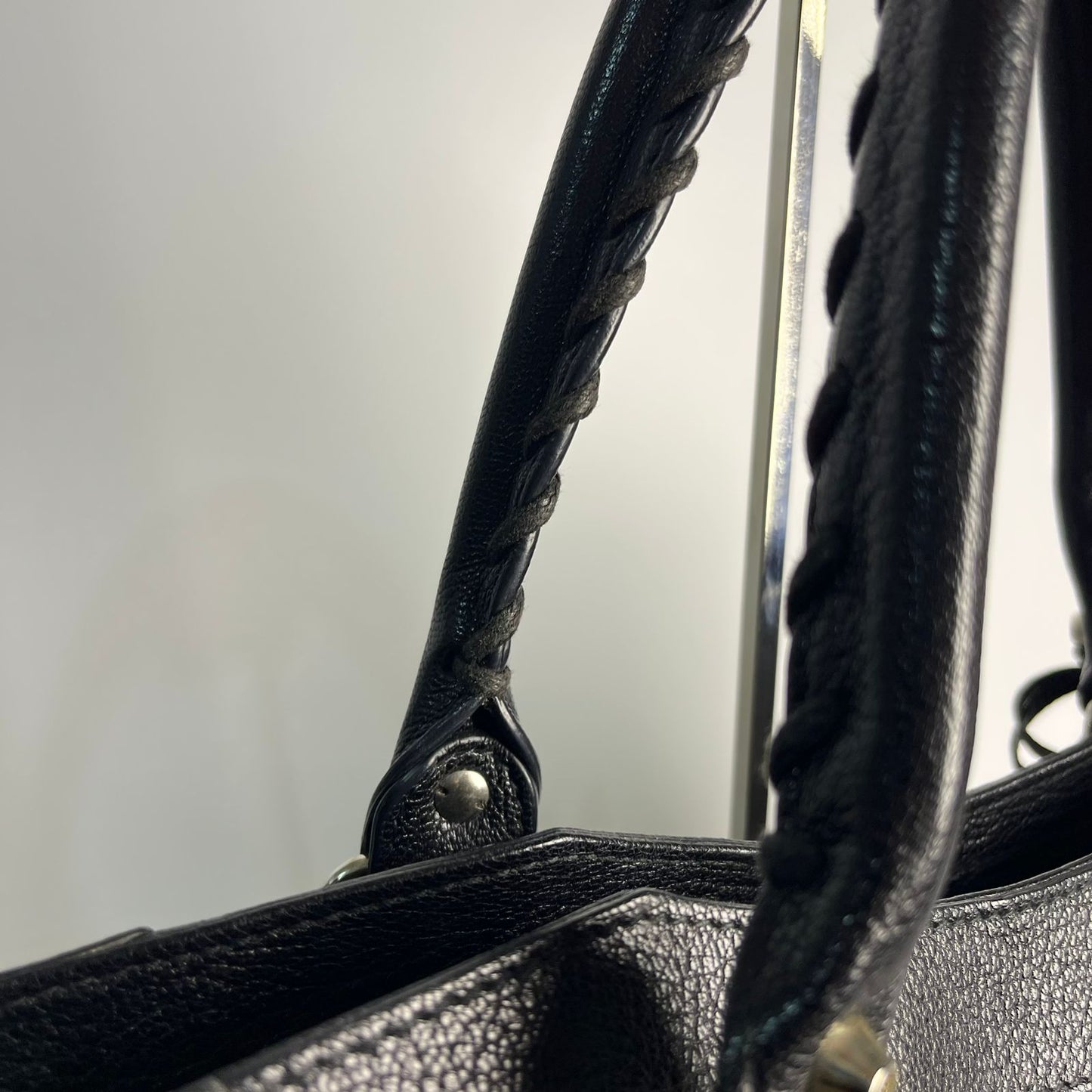 Balenciaga Classic City Black