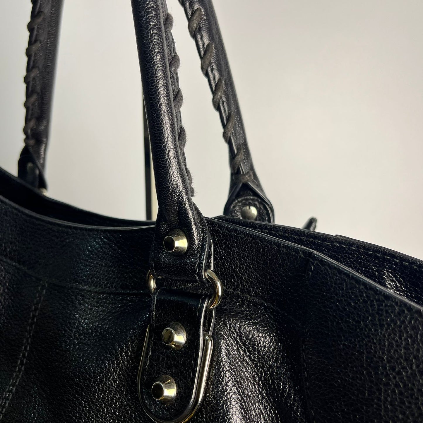 Balenciaga Classic City Black