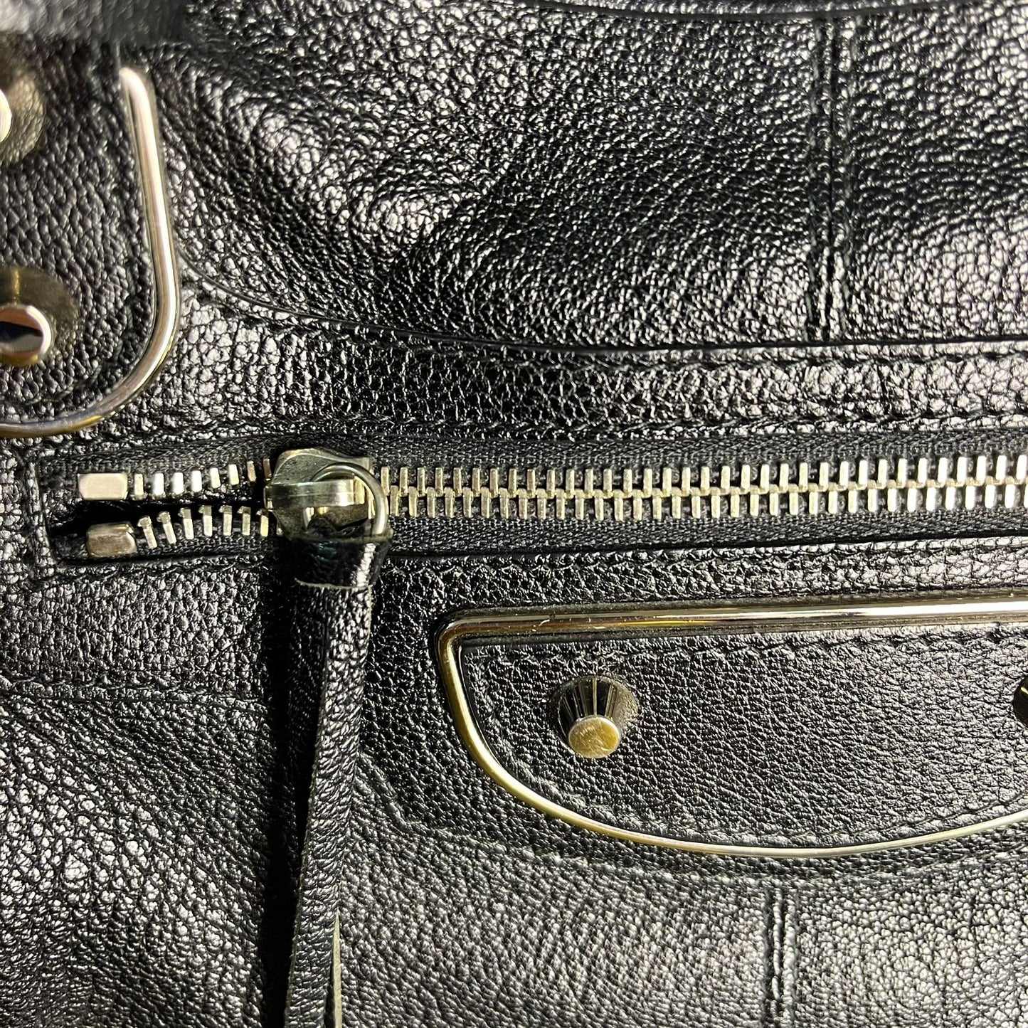 Balenciaga Classic City Black