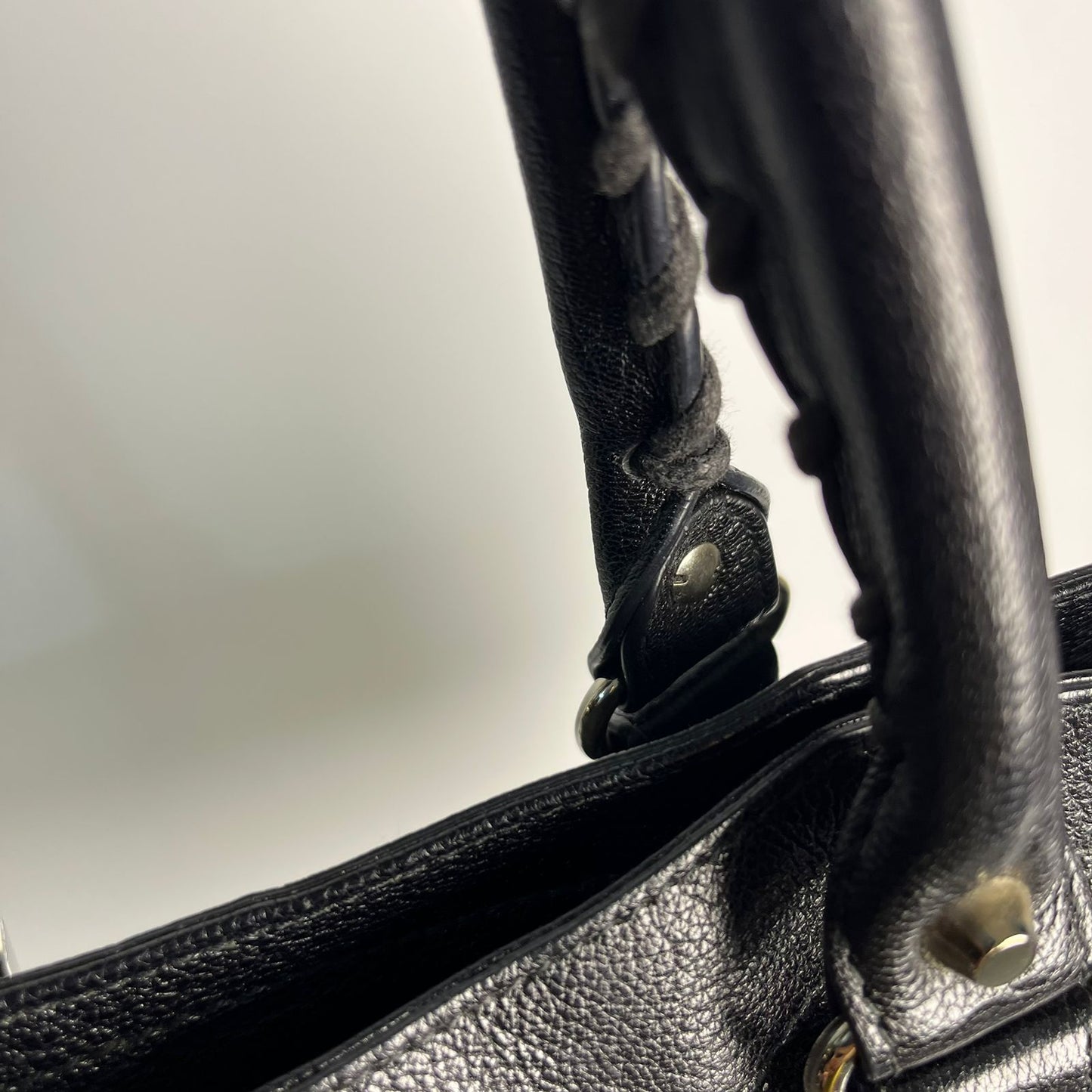 Balenciaga Classic City Black