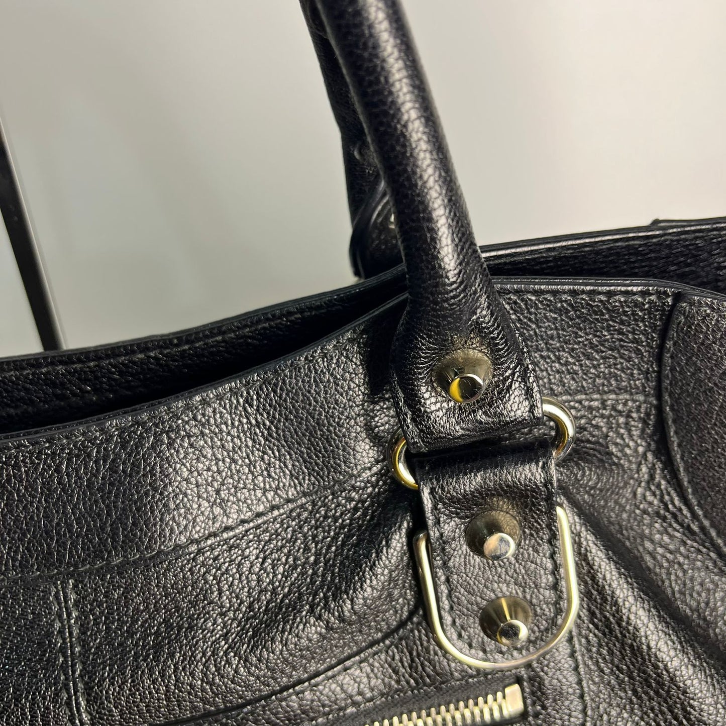 Balenciaga Classic City Black