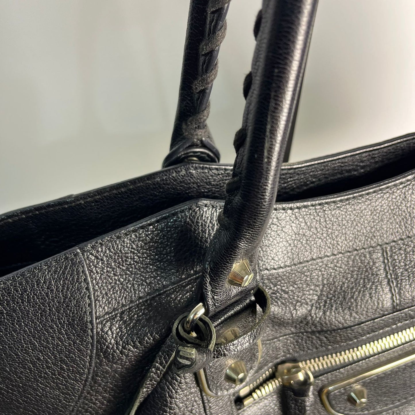 Balenciaga Classic City Black