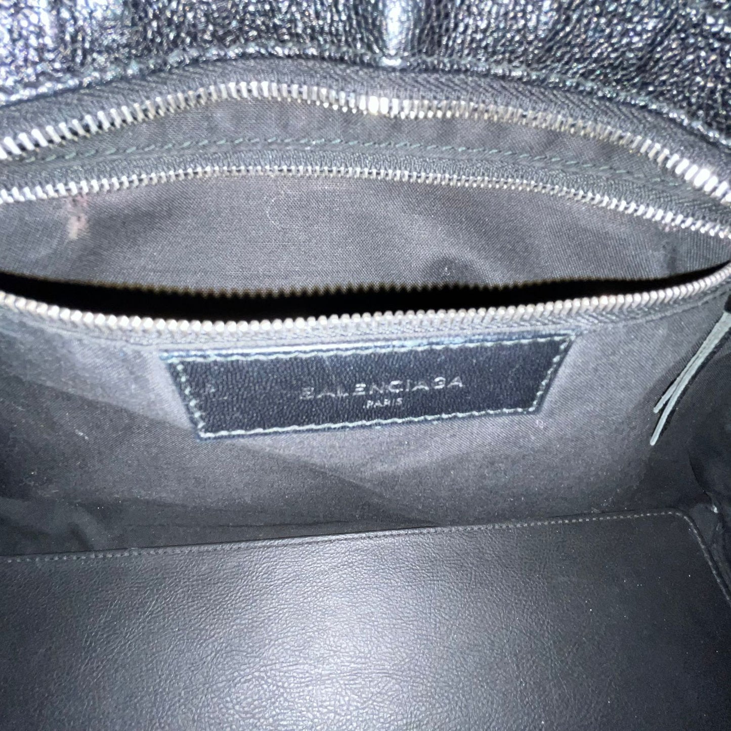 Balenciaga Classic City Black