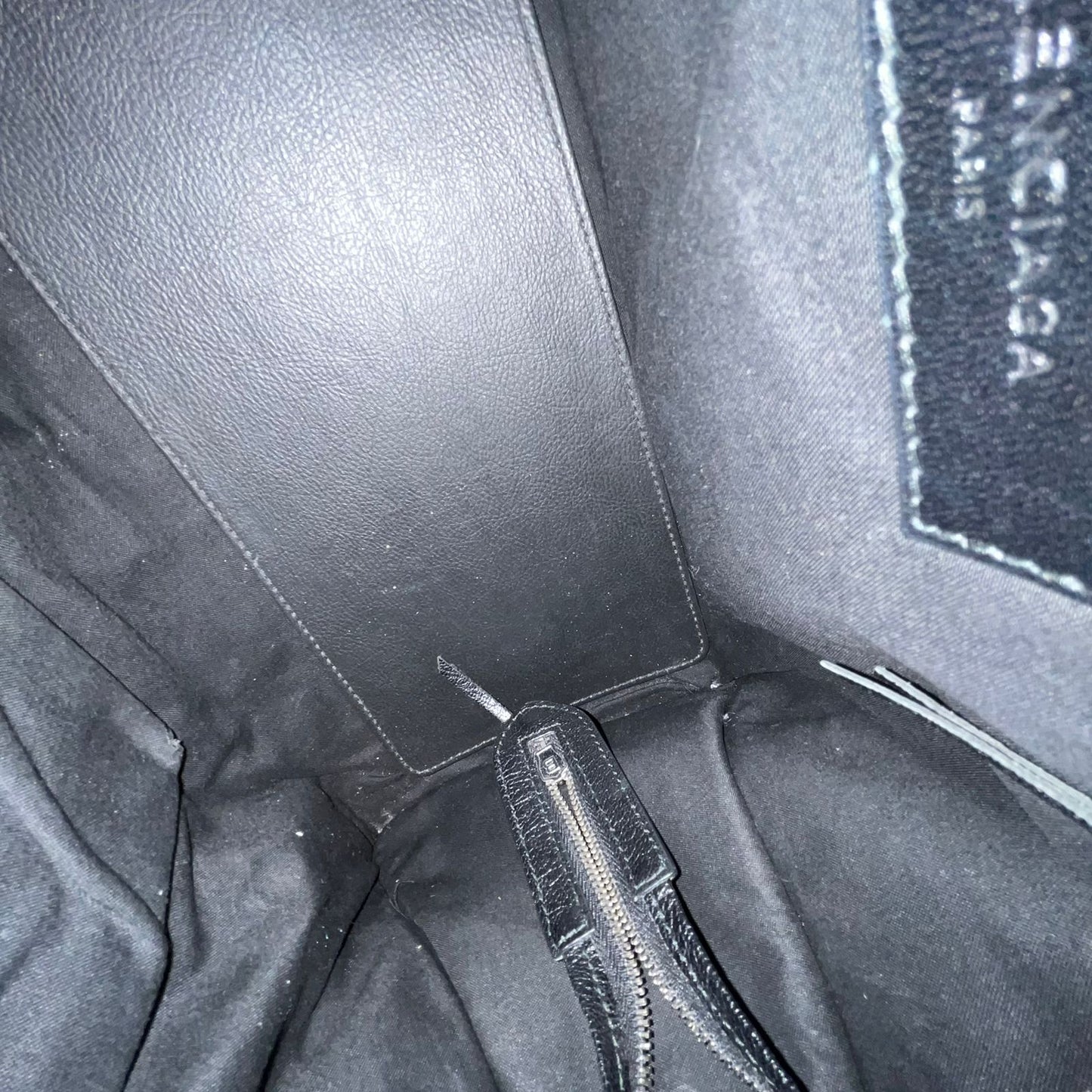 Balenciaga Classic City Black