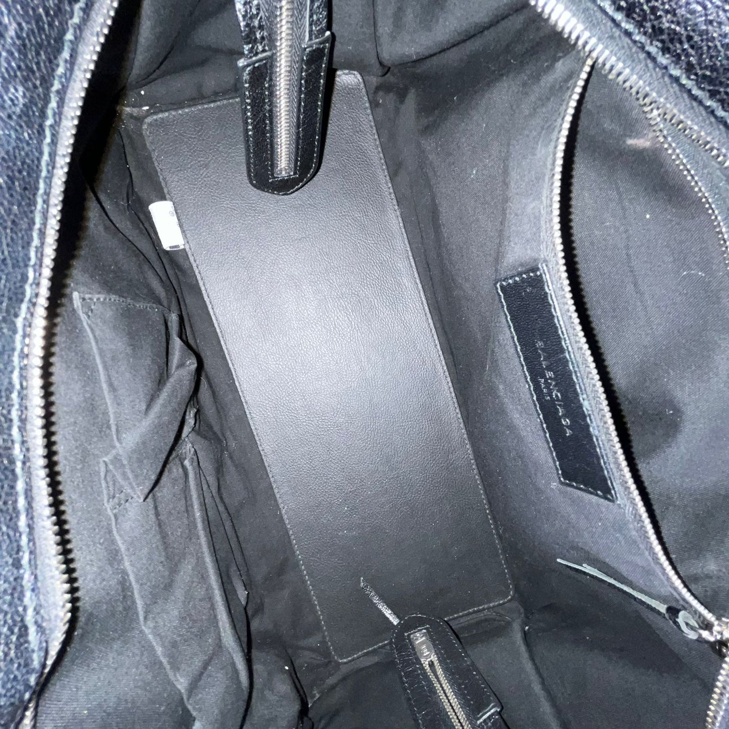 Balenciaga Classic City Black