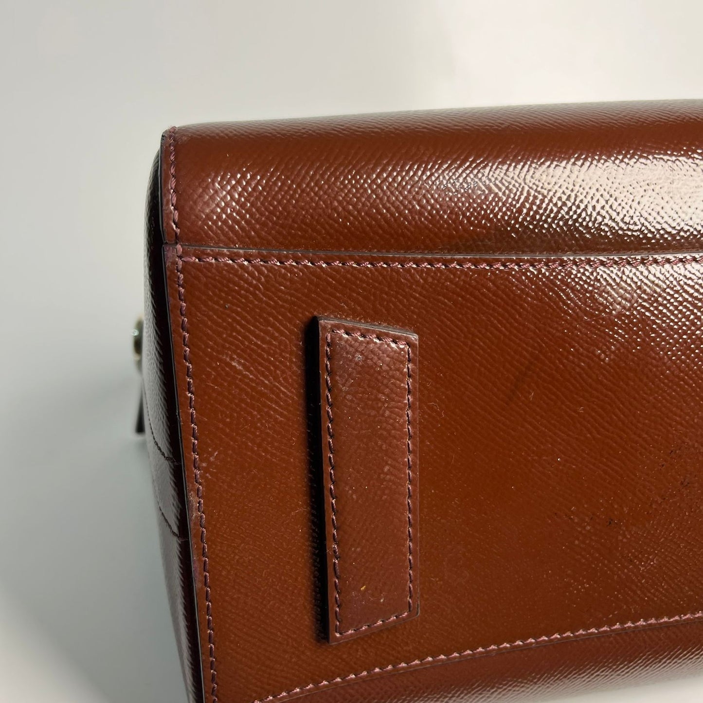 Givenchy Antigona Large Chocolate Brown
