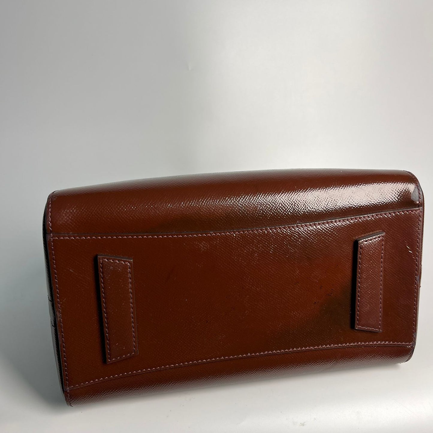 Givenchy Antigona Large Chocolate Brown