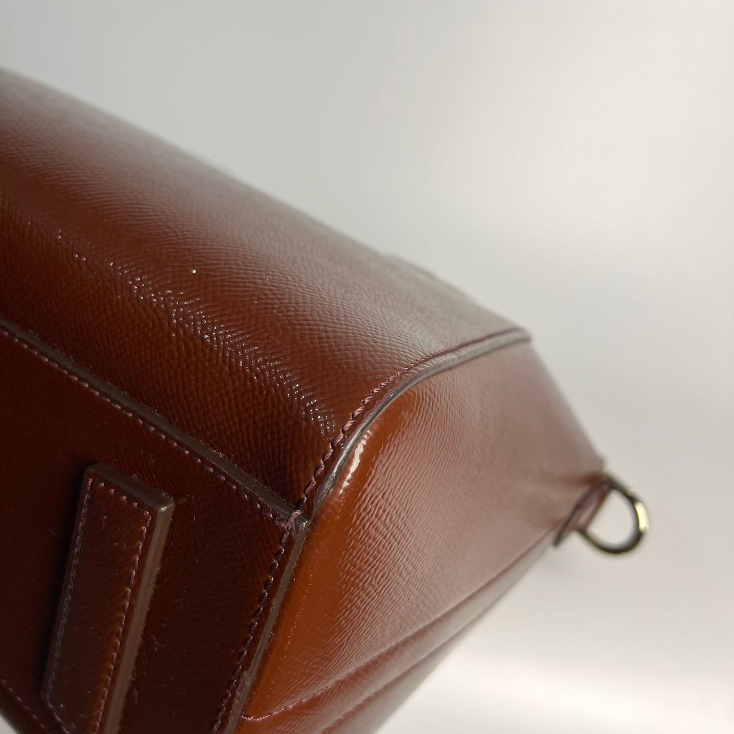 Givenchy Antigona Large Chocolate Brown