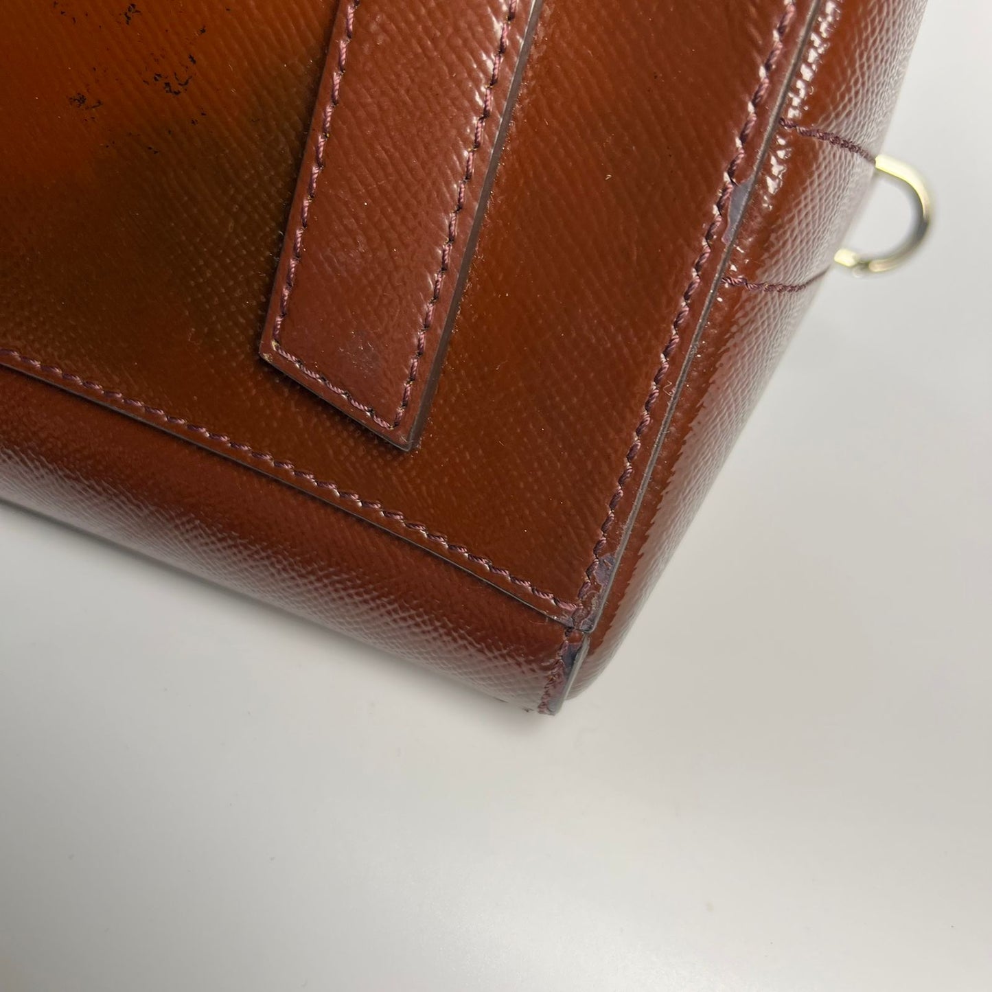 Givenchy Antigona Large Chocolate Brown