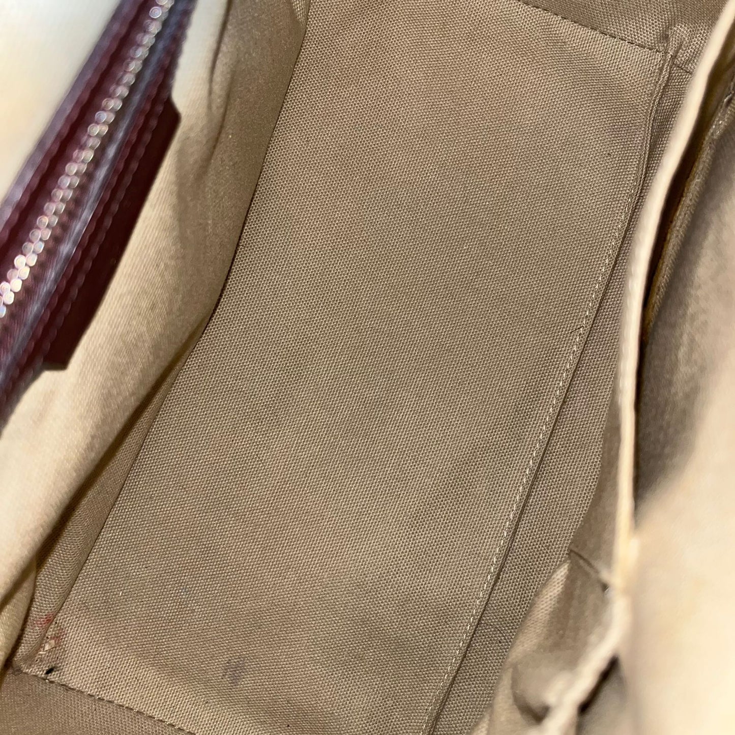 Givenchy Antigona Large Chocolate Brown