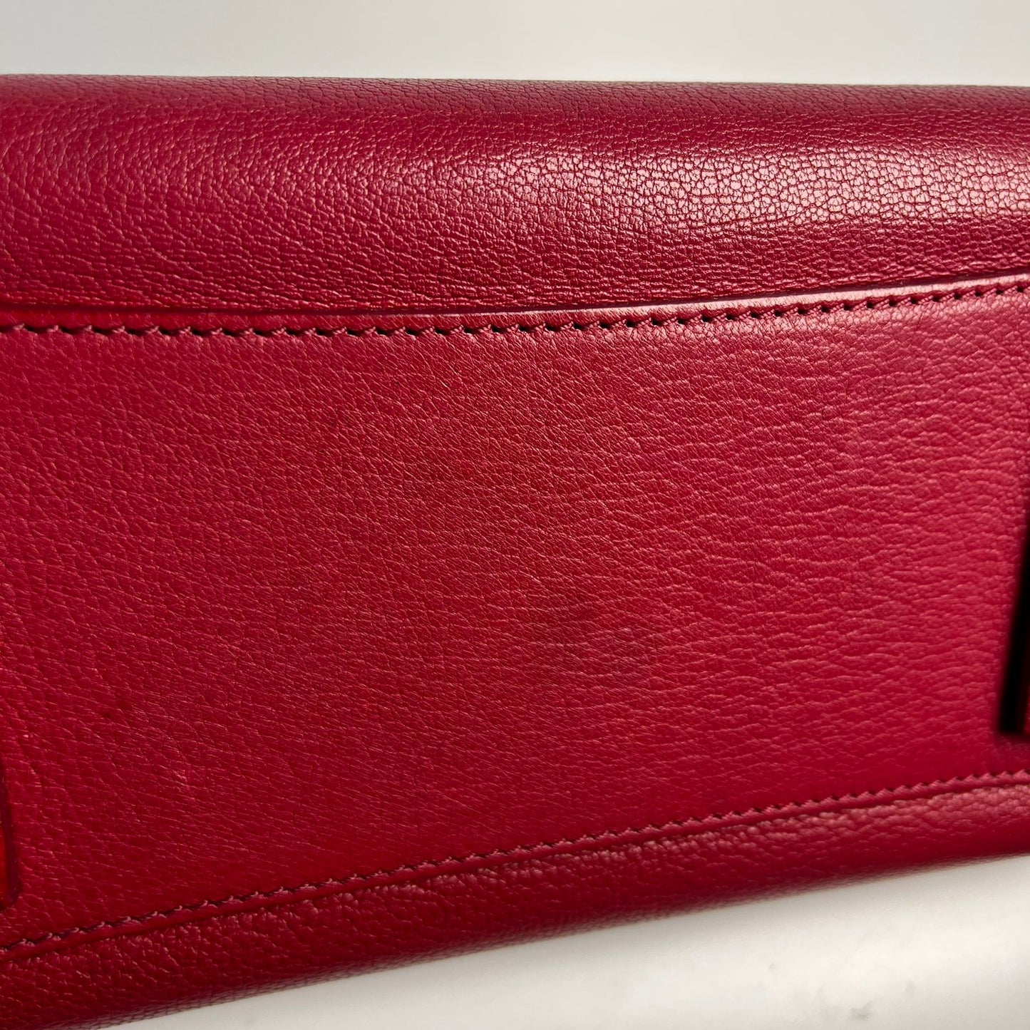 Givenchy Antigona Small Oxblood Red