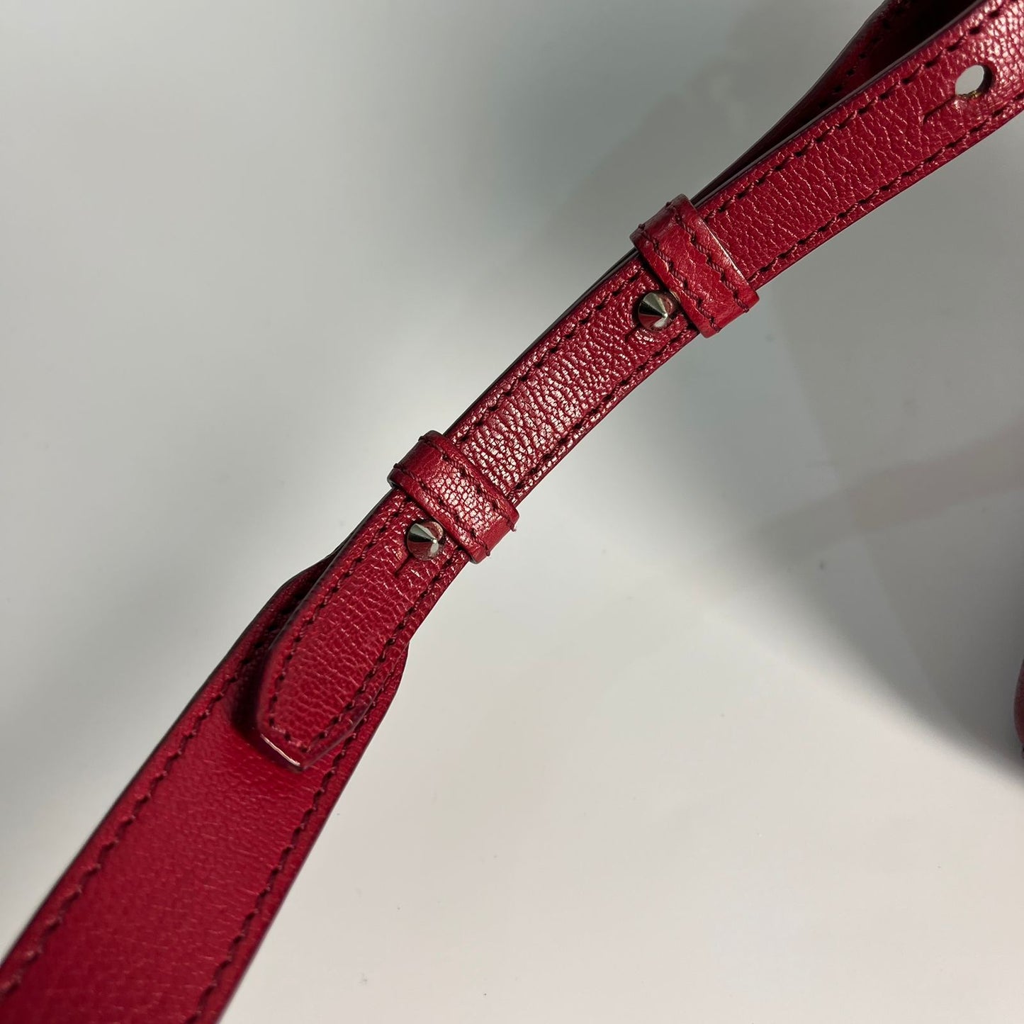 Givenchy Antigona Small Oxblood Red