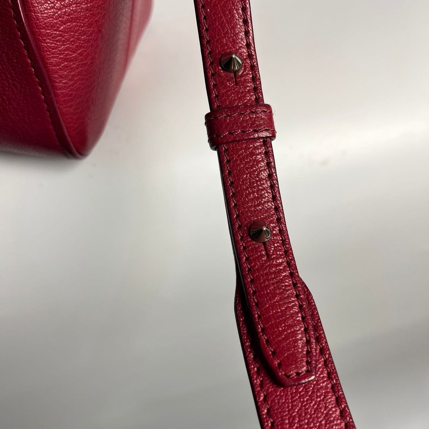 Givenchy Antigona Small Oxblood Red
