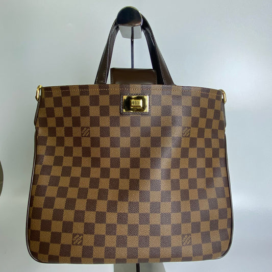 Louis Vuitton	Cabas Rosebery Damier Ebene