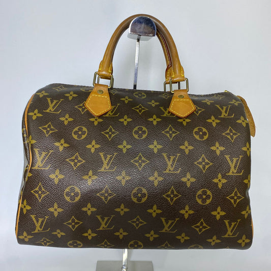 Louis Vuitton	Speedy 30 Monogram