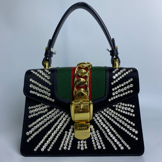 Gucci Sylvie, Black