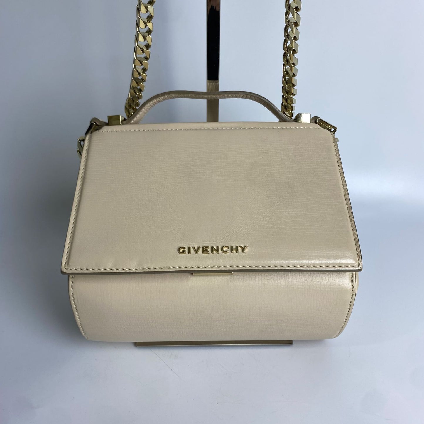 Givenchy Pandora Box Mini Beige