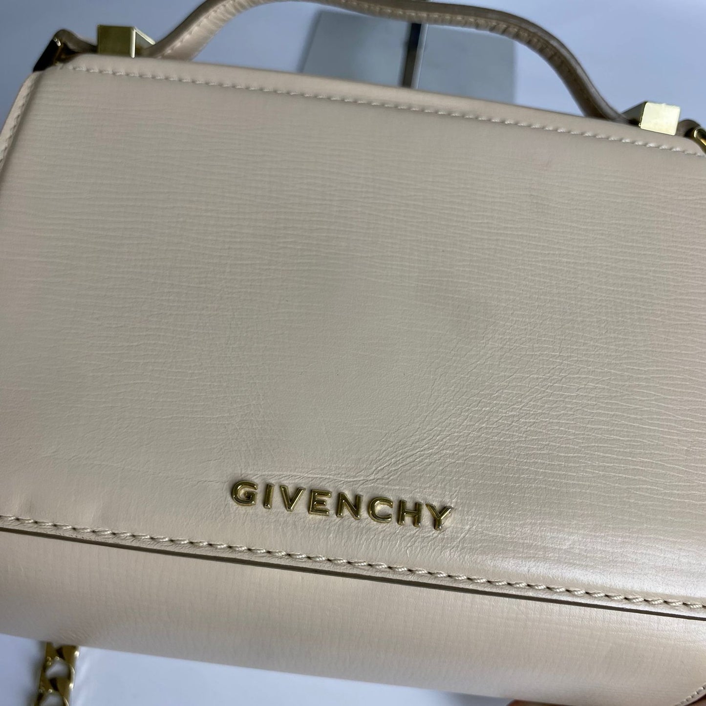 Givenchy Pandora Box Mini Beige