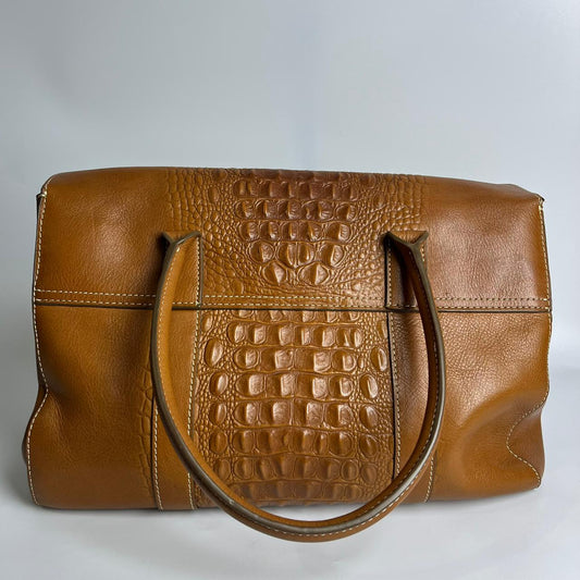 Mulberry Bayswater Brown