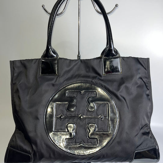 Tory Burch Travel Tote Black