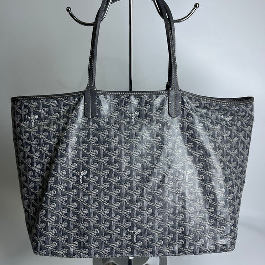 Goyard St. Louis PM Gray