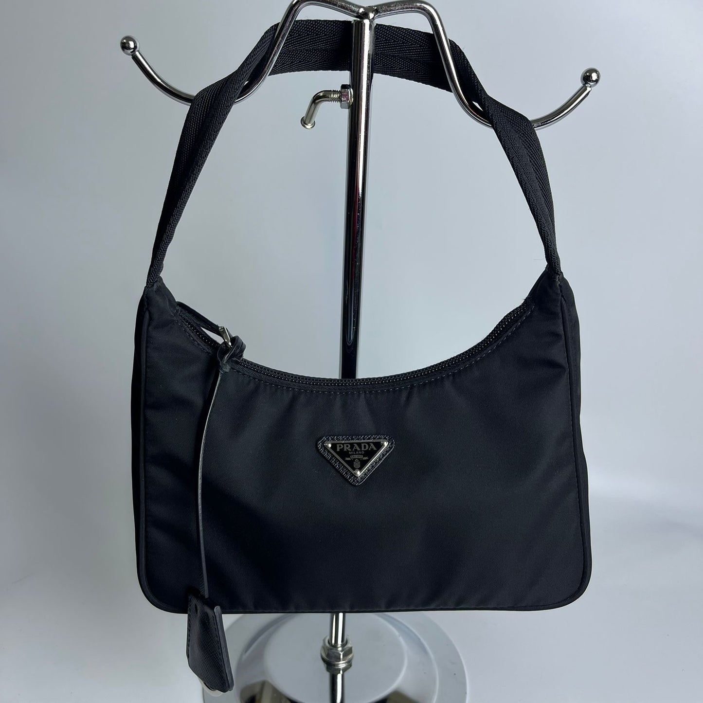 Prada Re-Edition 2000 Mini Nylon Black
