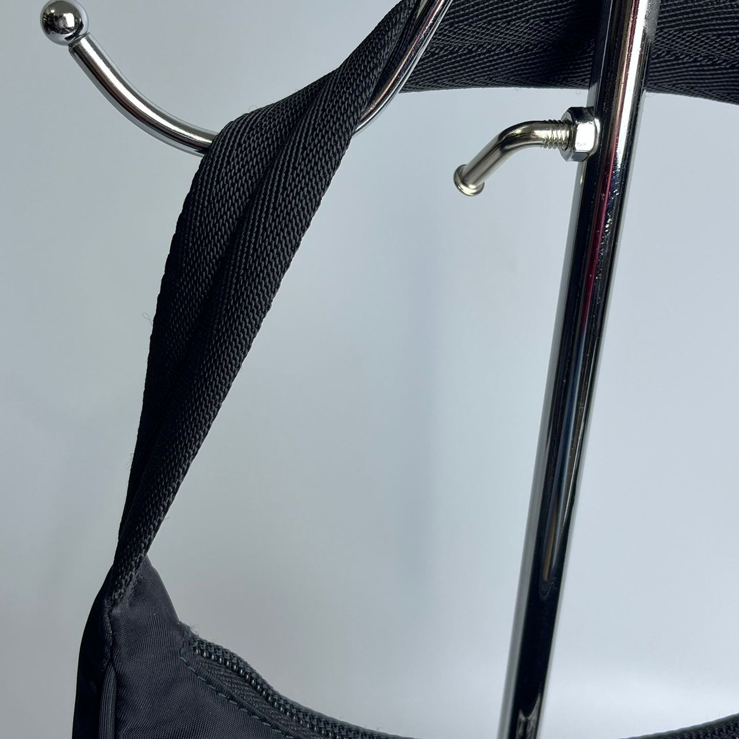 Prada Re-Edition 2000 Mini Nylon Black